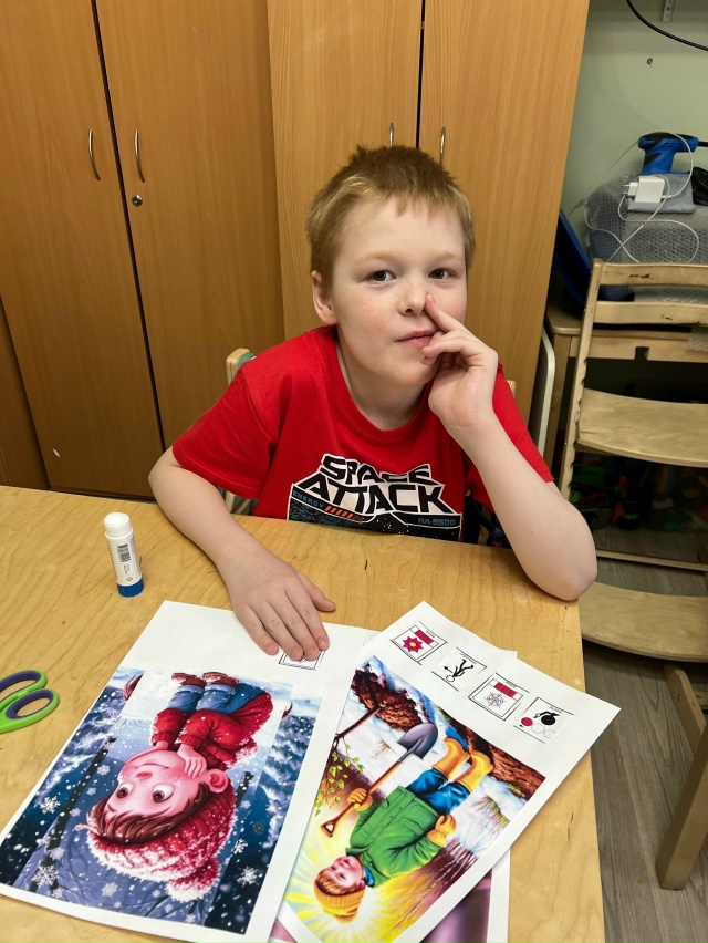 Иллюстрация к публикации «Первый учебный день четвертой четверти в Своей школе каждому принес что-то своё: Артему мысли о…» на сайте «Своя школа».